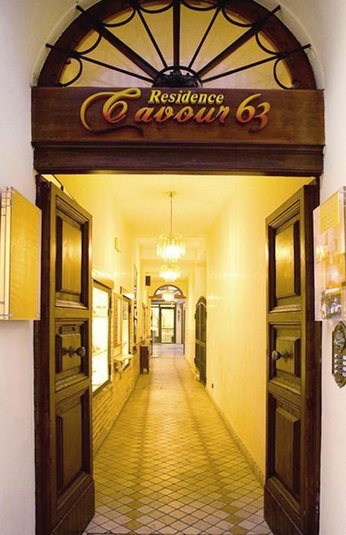 Residence Cavour 63 Ravenna Exterior foto