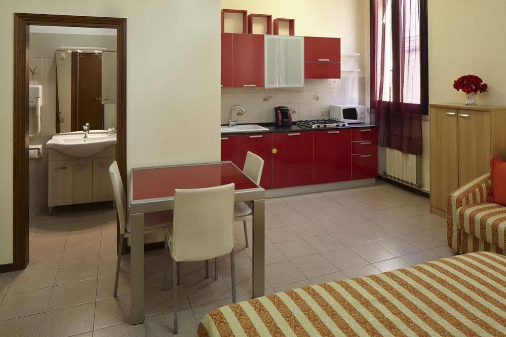 Residence Cavour 63 Ravenna Exterior foto