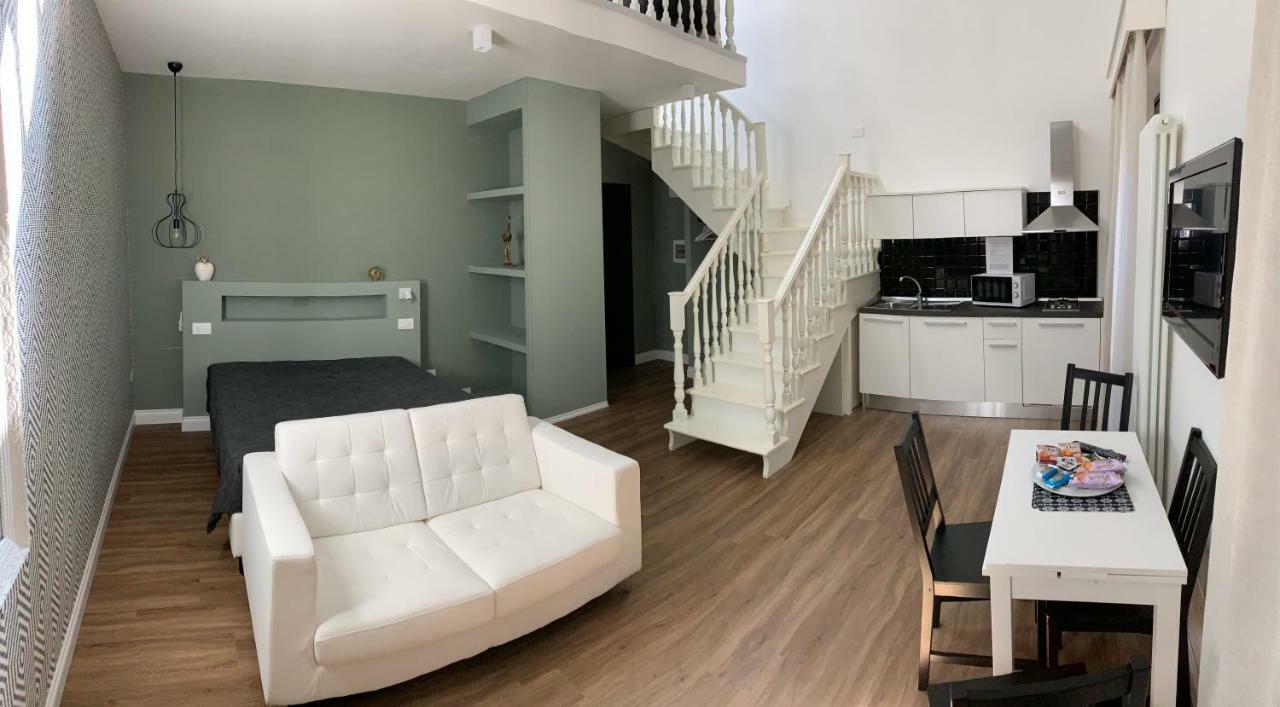 Residence Cavour 63 Ravenna Exterior foto